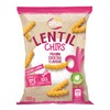 Zestaw 10x Chipsy z czerwonej soczewicy o smaku koktajlowych krewetek 100g