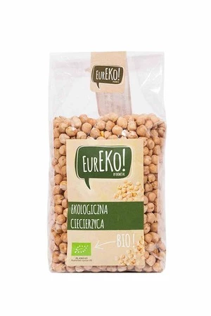 Eureko − Ciecierzyca BIO − 400 g