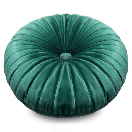 POSZEWKA VELVET 40 FI 40 CM CIEMNOZIELONY