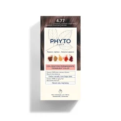PHYTO COLOR 4.77 KASZTANOWY BRĄZ