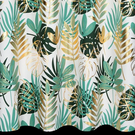 ZASŁONA GOTOWA MALTA 140 X 250 CM BIAŁY