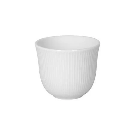 Loveramics Brewers - Kubek 150ml - Embossed Tasting Cup - White