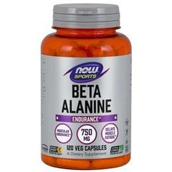 CarnoSyn Beta Alanina 750 mg (120 kaps.)