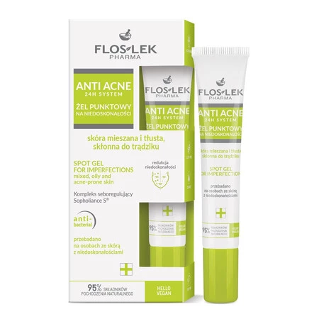 Anti Acne 24h System żel punktowy na niedoskonałości 20ml