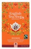 English Tea Shop, Herbata Rooibos, 20 saszetek