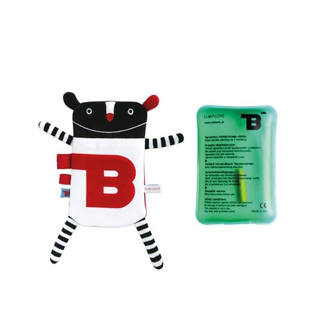 LullaLove, SuperZabawka MR B - na kolkę