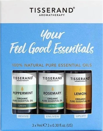 Your Feel Good Essentials Zestaw olejków eterycznych 