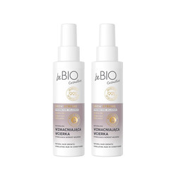 Zestaw: 2x beBIO Baby Hair Complex wzmacniająca wcierka do skóry głowy i włosów 100ml