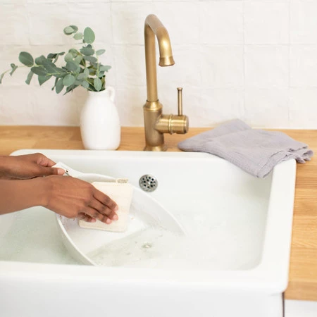 GreenAware, Roślinna myjka do naczyń luffa