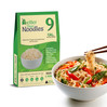 BETTER THAN FOODS Makaron Konjac Noodle bezglutenowy BIO 385g