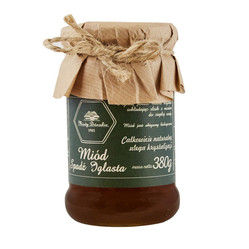 Miody Dworskie Miód Spadziowy iglasty 380g