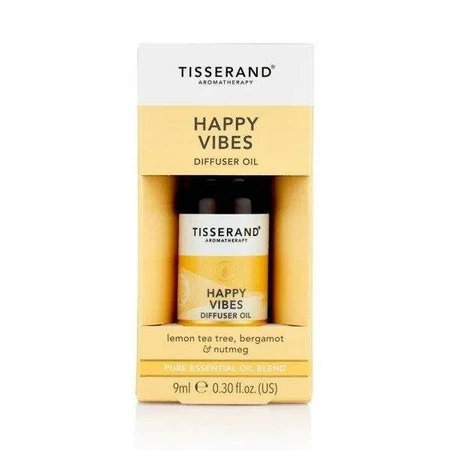 Tisserand - Happy Vibes olejek do dyfuzora - (9 ml)