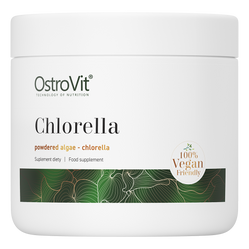 OSTROVIT Chlorella VEGE (1000 tabl.)