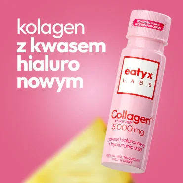 Eatyx Labs Kolagen Forever 5000mg 80ml x 30szt.