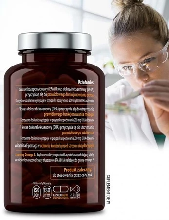 ESSENSEY OMEGA 3 90cap