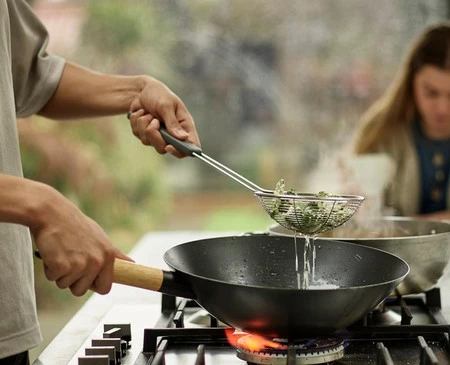 Joseph Joseph Zestaw narzędzi do woka 3el. Nest Fusion