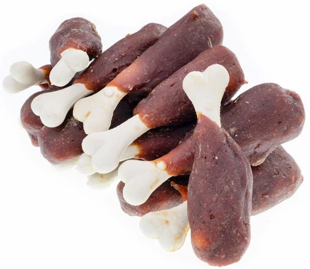 CANAGRI PET Kacze udka Kostki wapniowe z Kaczką 500g