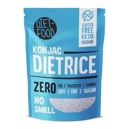 Diet Food − Makaron rice shirataki bezgl. − 200 g