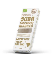Diet Food - Makaron gryczany SOBA BEZGL. Bio - 250g