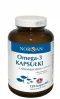 Norsan Omega-3 olej rybny kwasy tłuszczowe 120 kaps.