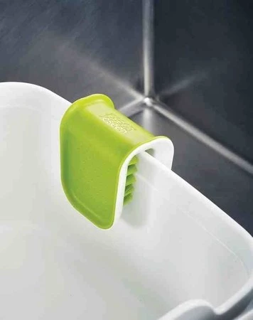 JJ - Szczoteczka do sztućców, zielona, BladeBrush