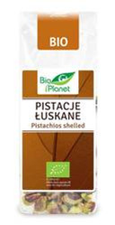 Bio Planet − Pistacje łuskane BIO − 75 g