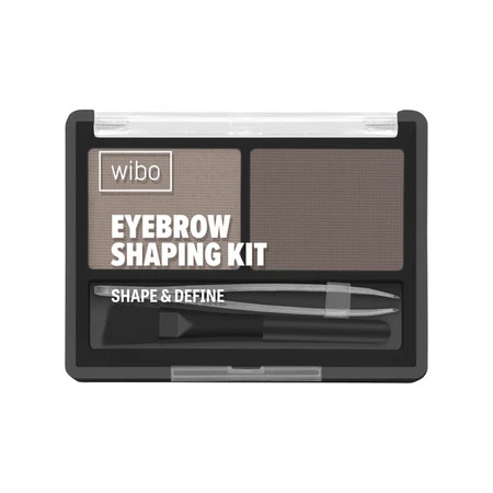 Eyebrow Shaping Kit zestaw do stylizacji brwi  3