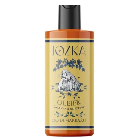 Olejek do demakijażu lnianka &amp; rokitnik 100ml