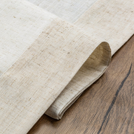 Obrus Natu 10 145 x 240 cm, Naturalny