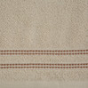 Ręcznik Ally (06), 30 x 50 cm, Beżowy