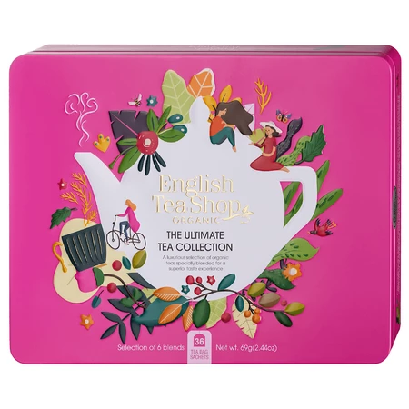 ZESTAW 36 ULTIMATE TEA COLLECTION