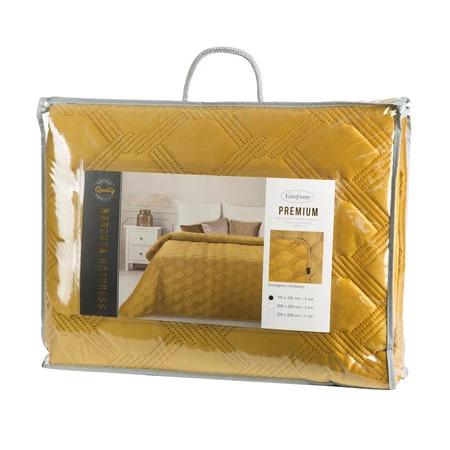 NARZUTA SOFIA 5 220 X 240 CM MIODOWY