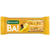 Zestaw: 10x Bakalland BA! Baton zbożowy banan 40g