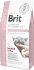 BRIT GF Veterinary Diet HYPOALLERGENIC Cat 400g