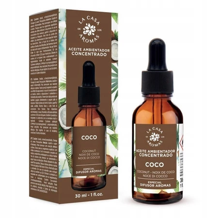 Olejek zapachowy Kokos 30ml