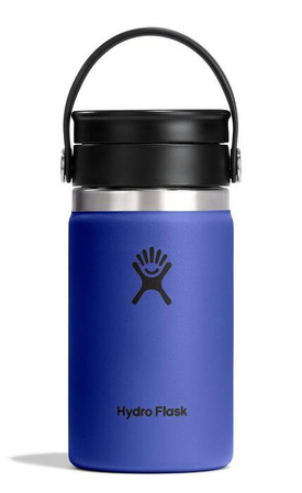 HF-Butelka 12 oz Wide Flex, granatowy