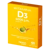 Nexon Witamina D3 4000 J.M. 60 kaps.
