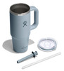 HF-Kubek podróżny 24 oz Tumbler, szary