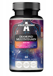 APOLLO'S HEGEMONY Diamond Multivitamin 60 kaps