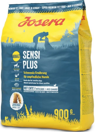 JOSERA SENSIPLUS Adult 900g