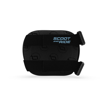SCOOTANDRIDE Zestaw ochraniaczy dla dzieci S Steel