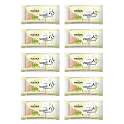 Zestaw 10x Sezamki bez cukru 27 g