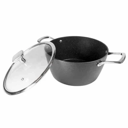 MO - Naczynie z pokrywką 24 cm, Armonia, indukcja