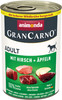ANIMONDA Grancarno ADULT Jeleń Jabłko 400g