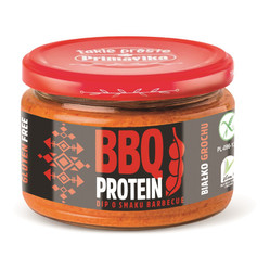 Primavika dip wegański o smaku pikantne BBQ 180 g