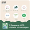 Muumi Baby, Jednorazowe pieluchomajtki ekologiczne dla dzieci, rozmiar 5 (10-15kg), 38 szt.