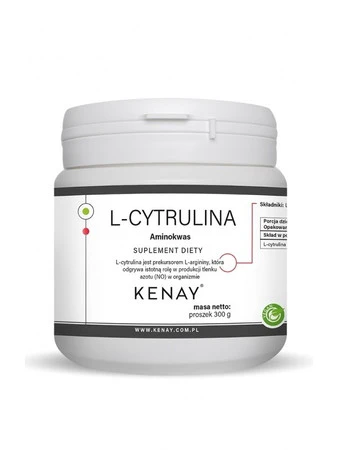 KENAY L-Cytrulina (300 g)