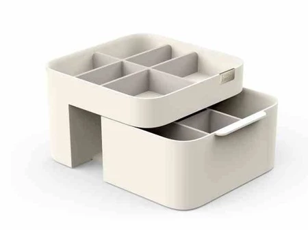 JJ - Organizer na kosmetyki z szufladką M Viva