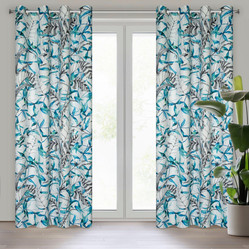 ZASŁONA GOTOWA IGA 140 X 250 CM BIAŁY