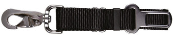 TRIXIE Smycz krótka do szelek samochodowych 45-70cm/25mm